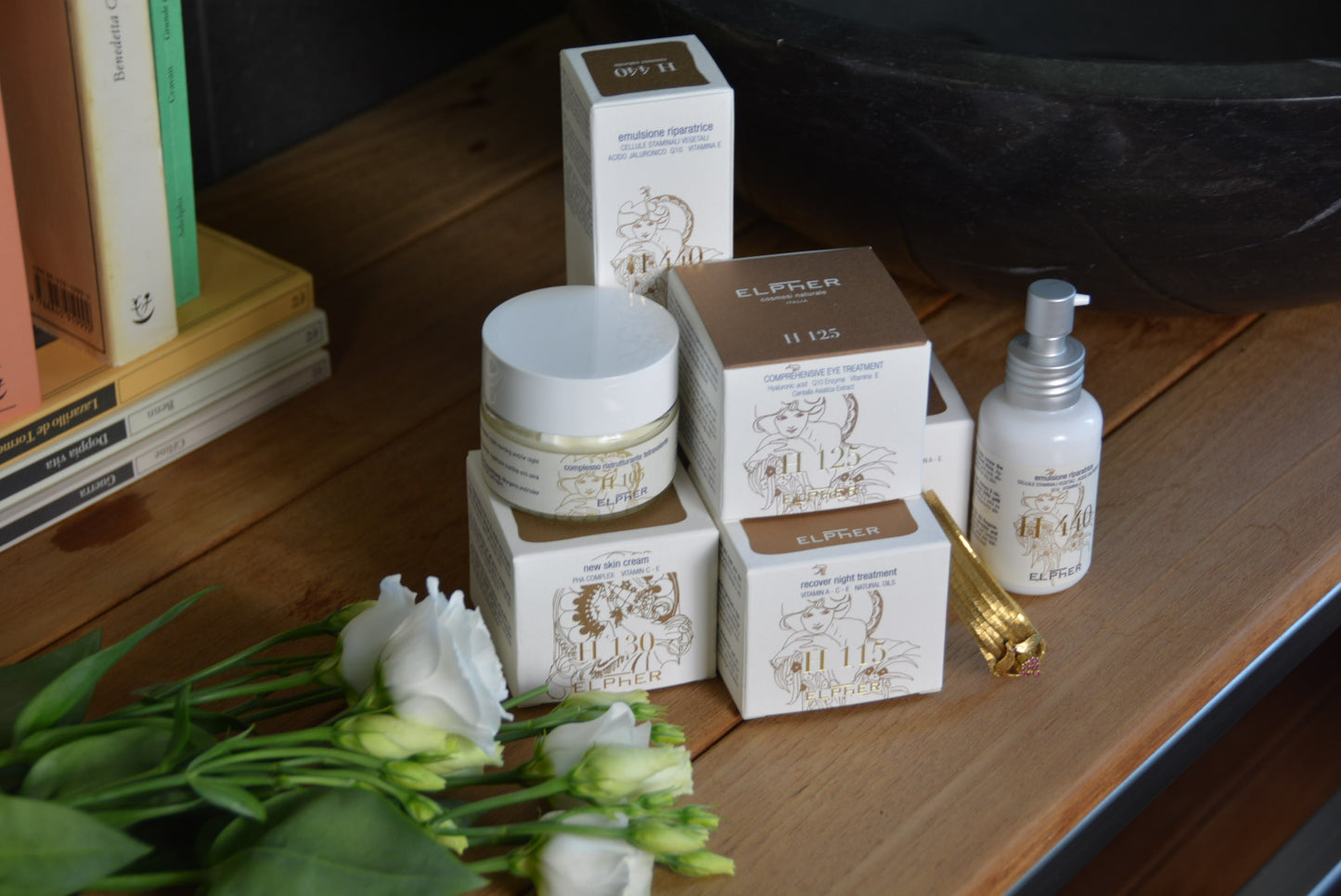 H 125 CREMA TETRAVALENTE OCCHI 30 ml