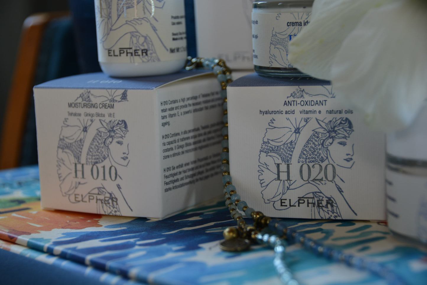 H 010 CREMA BASE 50 ml