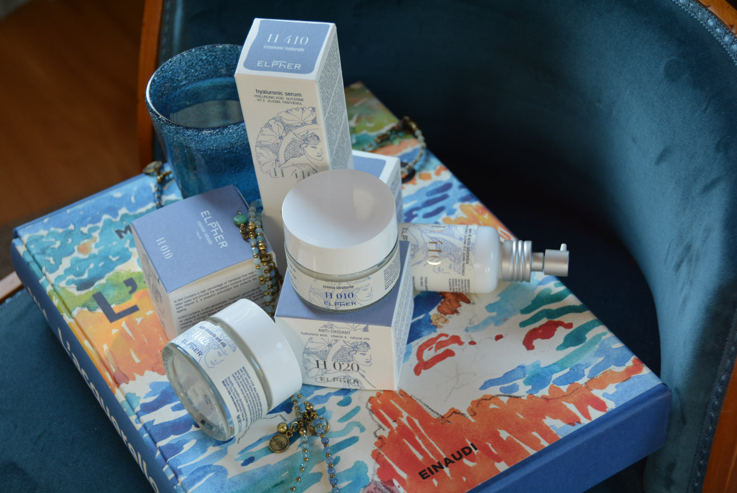 H 025 TRATTAMENTO ANT ETÀ OCCHI 30 ml