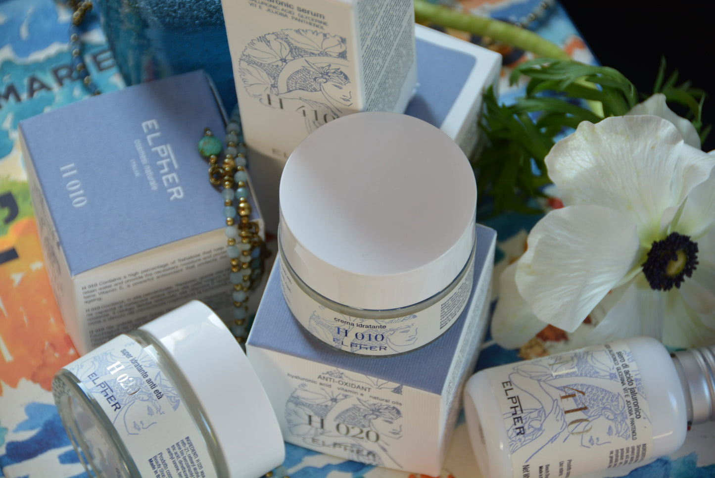 H 010 CREMA BASE 50 ml