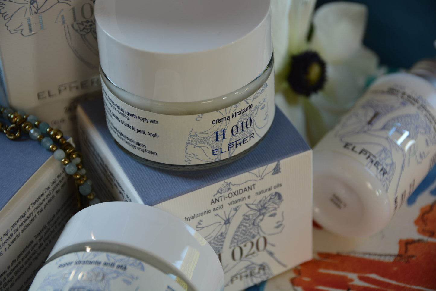 H 010 CREMA BASE 50 ml
