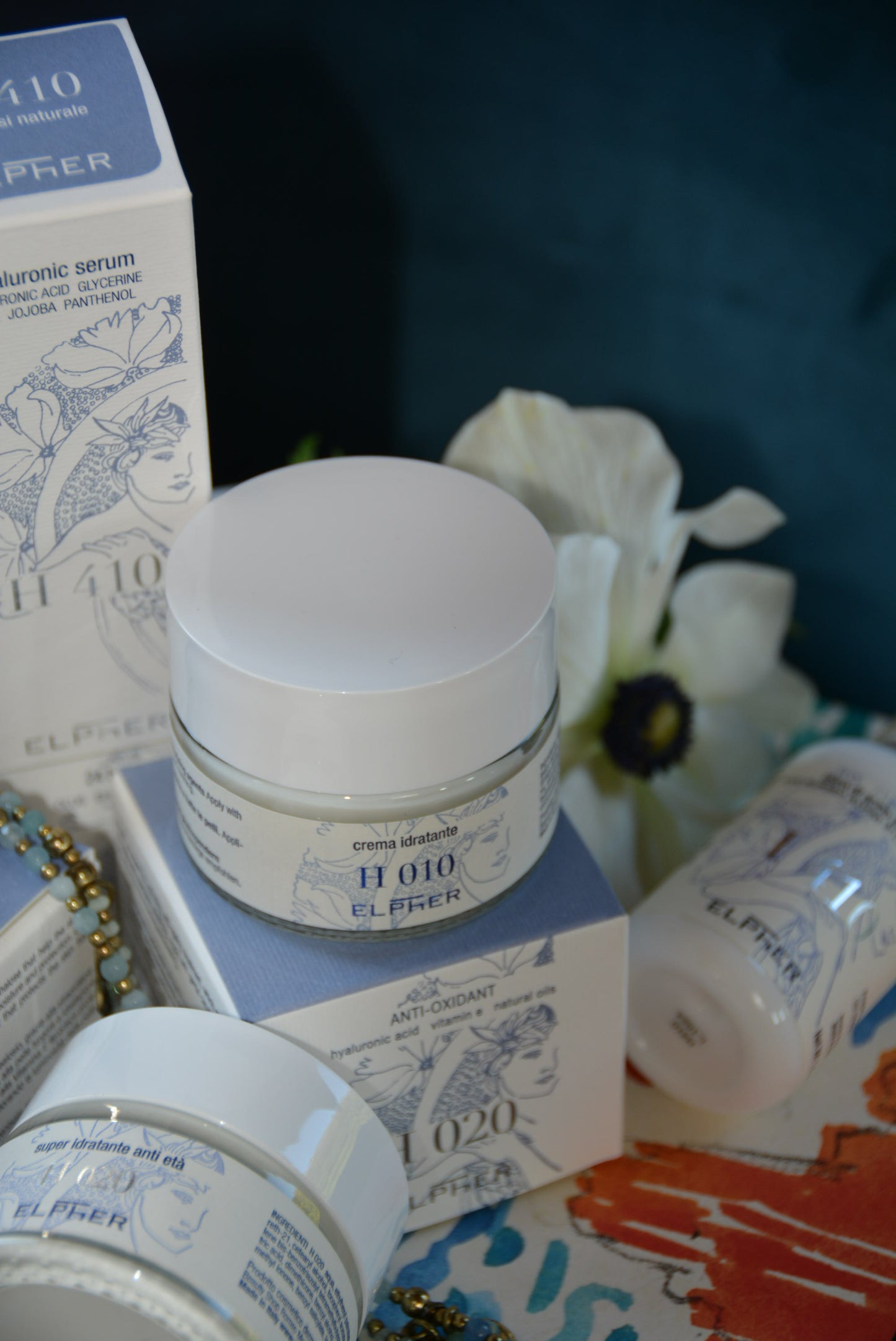 H 010 CREMA BASE 50 ml