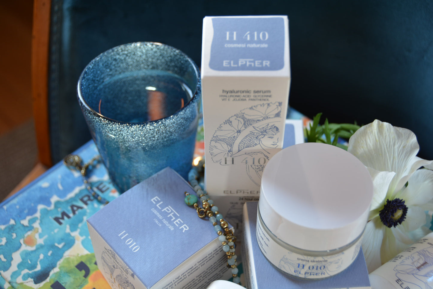 H 410 SIERO ACIDO IALURONICO 50 ml