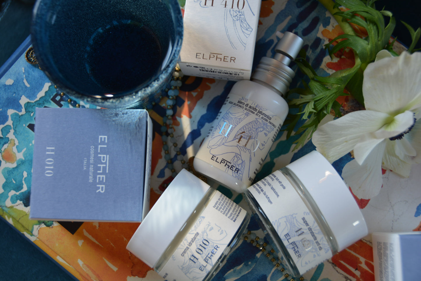 H 024 CREMA IPERNUTRIENTE ANTI-ETA' 50 ml