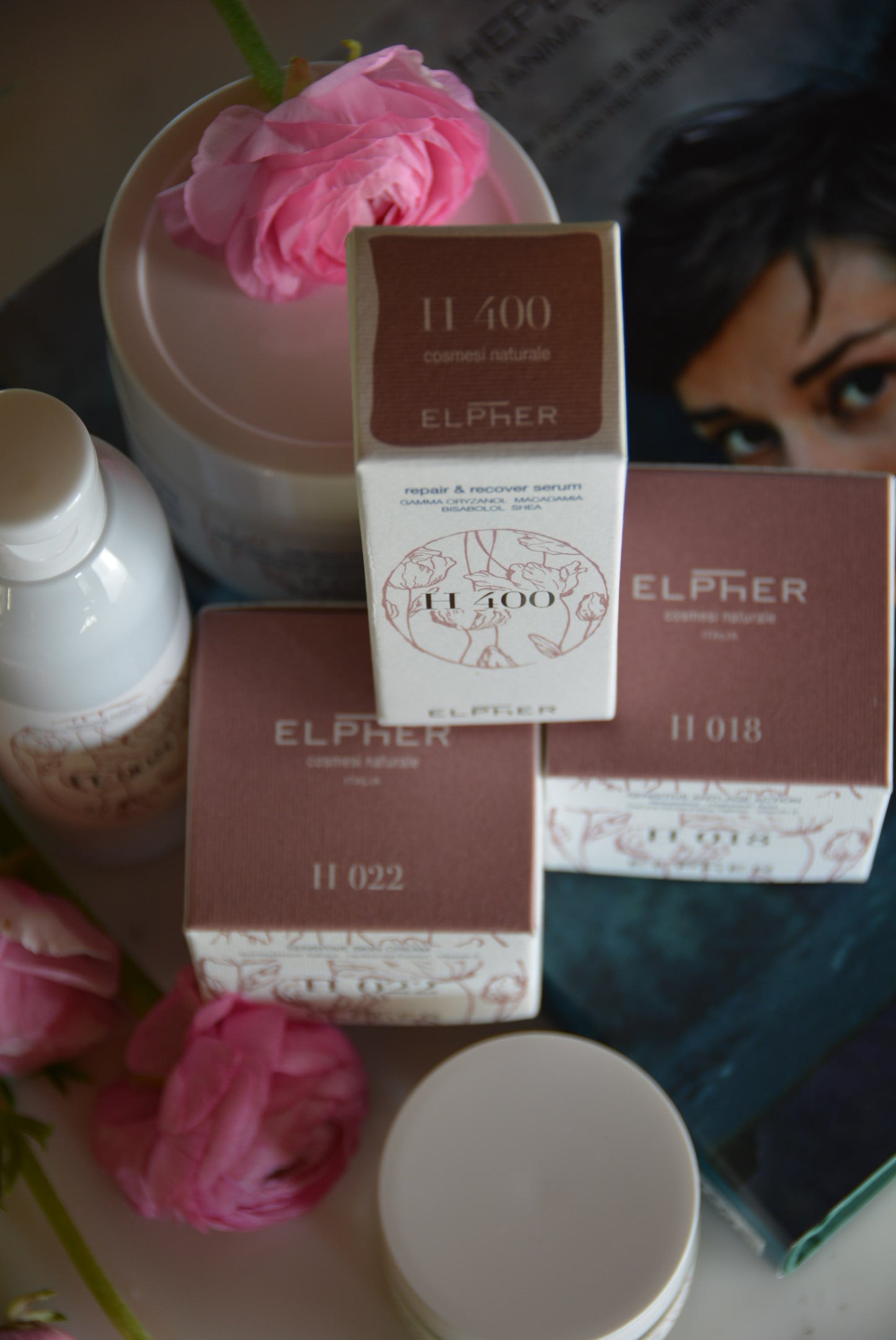 H 022 CREMA PROTETTIVA E LENITIVA PER PELLI SENSIBILI 50 ml