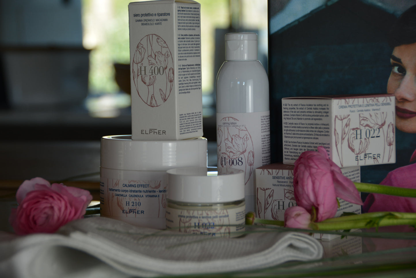 KIT PROTEZIONE PELLE/SOLE