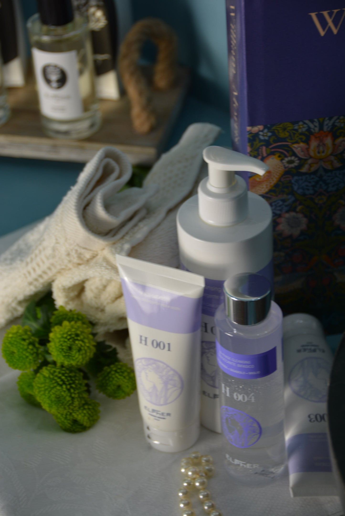 KIT PULIZIA VISO COMPLETA