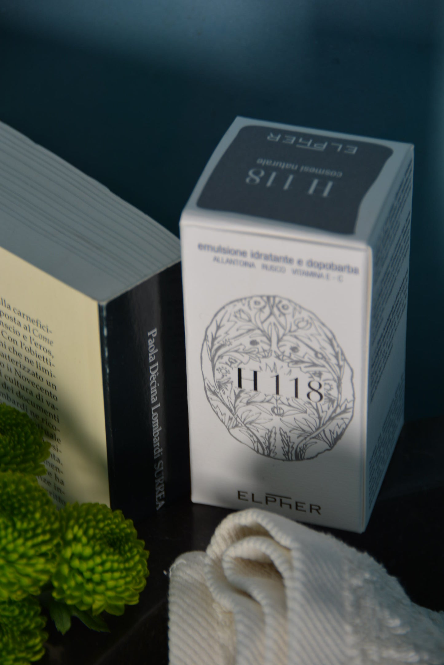 H 118 FOR SHAVING EMULSIONE DOPO BARBA 100 ML