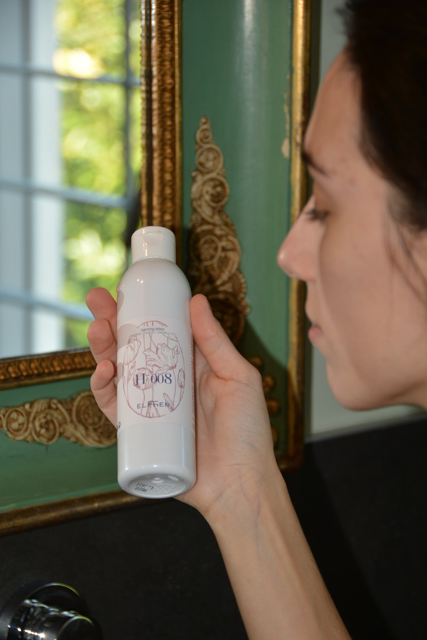 H 008 LOZIONE CALMANTE 200 ml