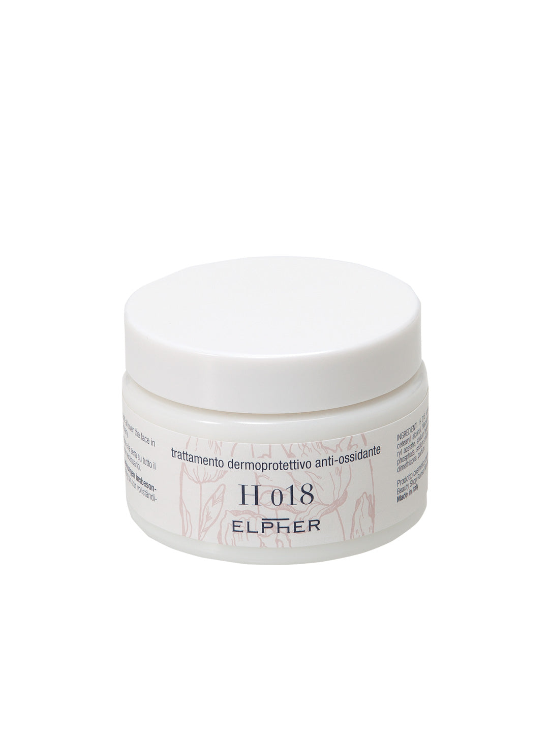 H 018 CREMA ANTIOSSIDANTE ANTI-AGE 50 ml
