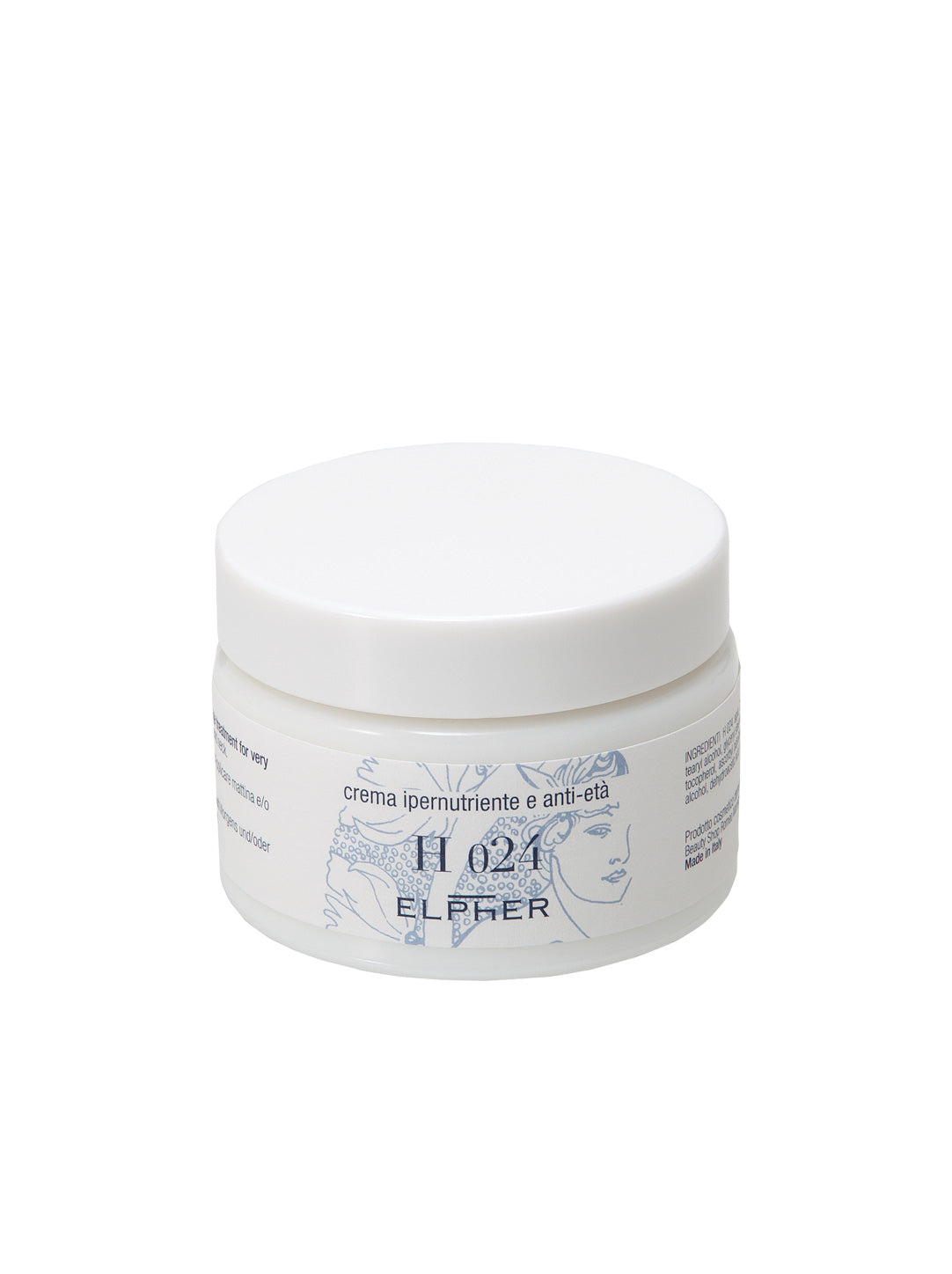 H 024 CREMA IPERNUTRIENTE ANTI-ETA' 50 ml