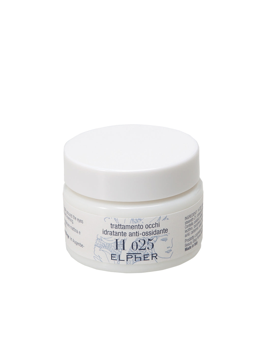 H 025 TRATTAMENTO ANT ETÀ OCCHI 30 ml