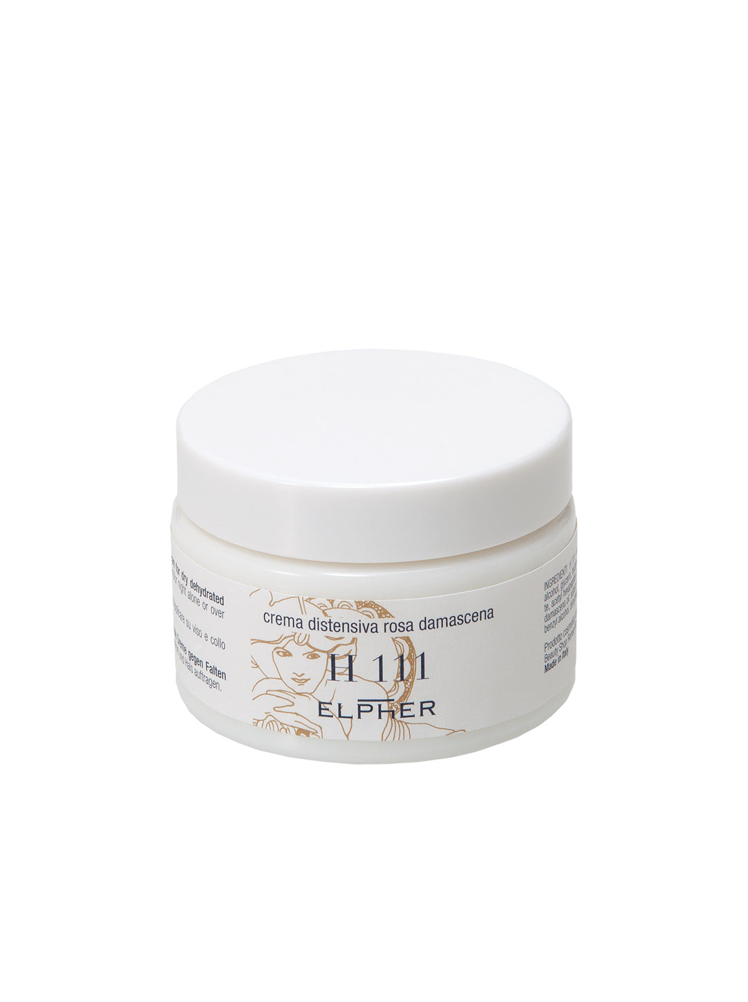 ELPHER H 111 CREMA ANTIRUGHE 50 ml