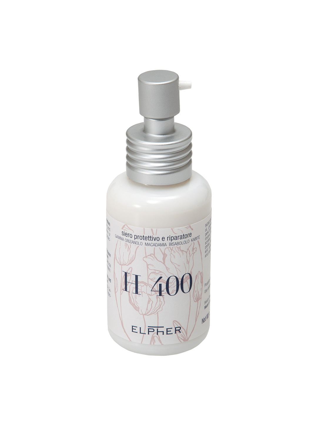 ELPHER H 400 SIERO PROTETTIVO RIPARATORE 50 ml