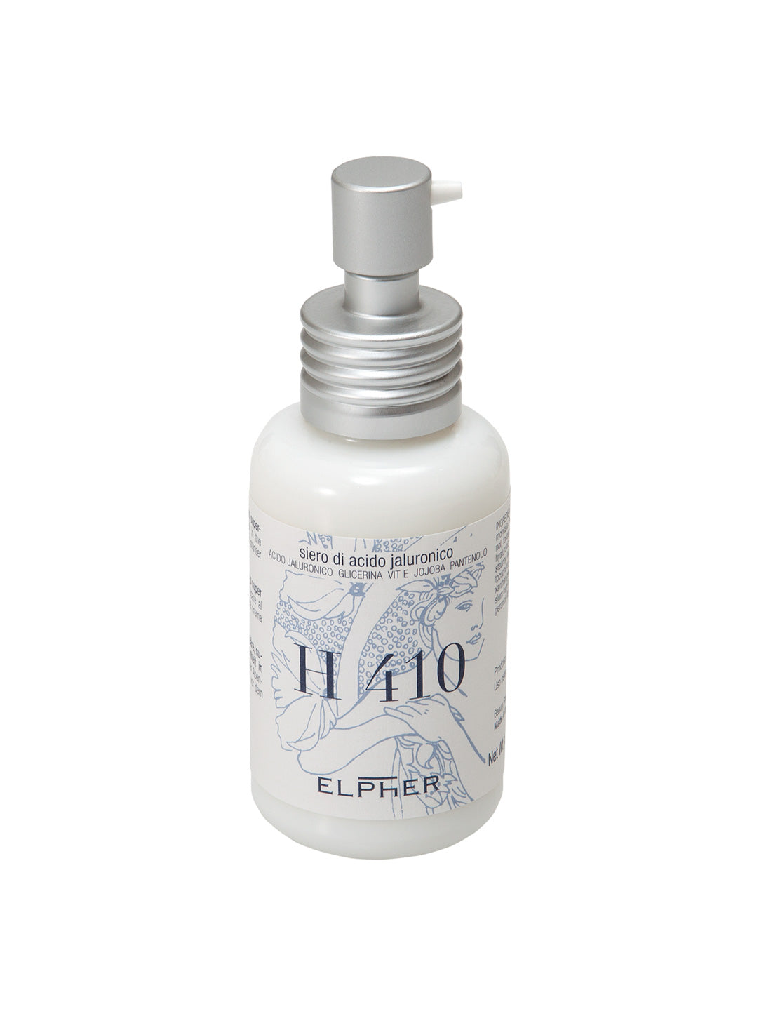 H 410 SIERO ACIDO IALURONICO 50 ml