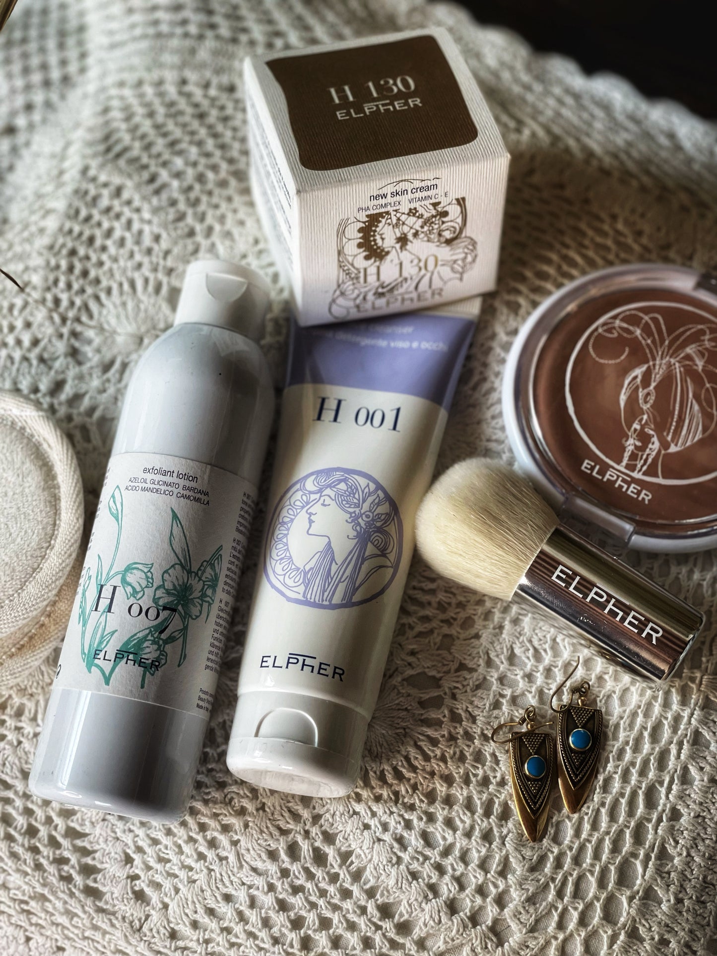 H 130 CREMA PELLE NUOVA 50 ml