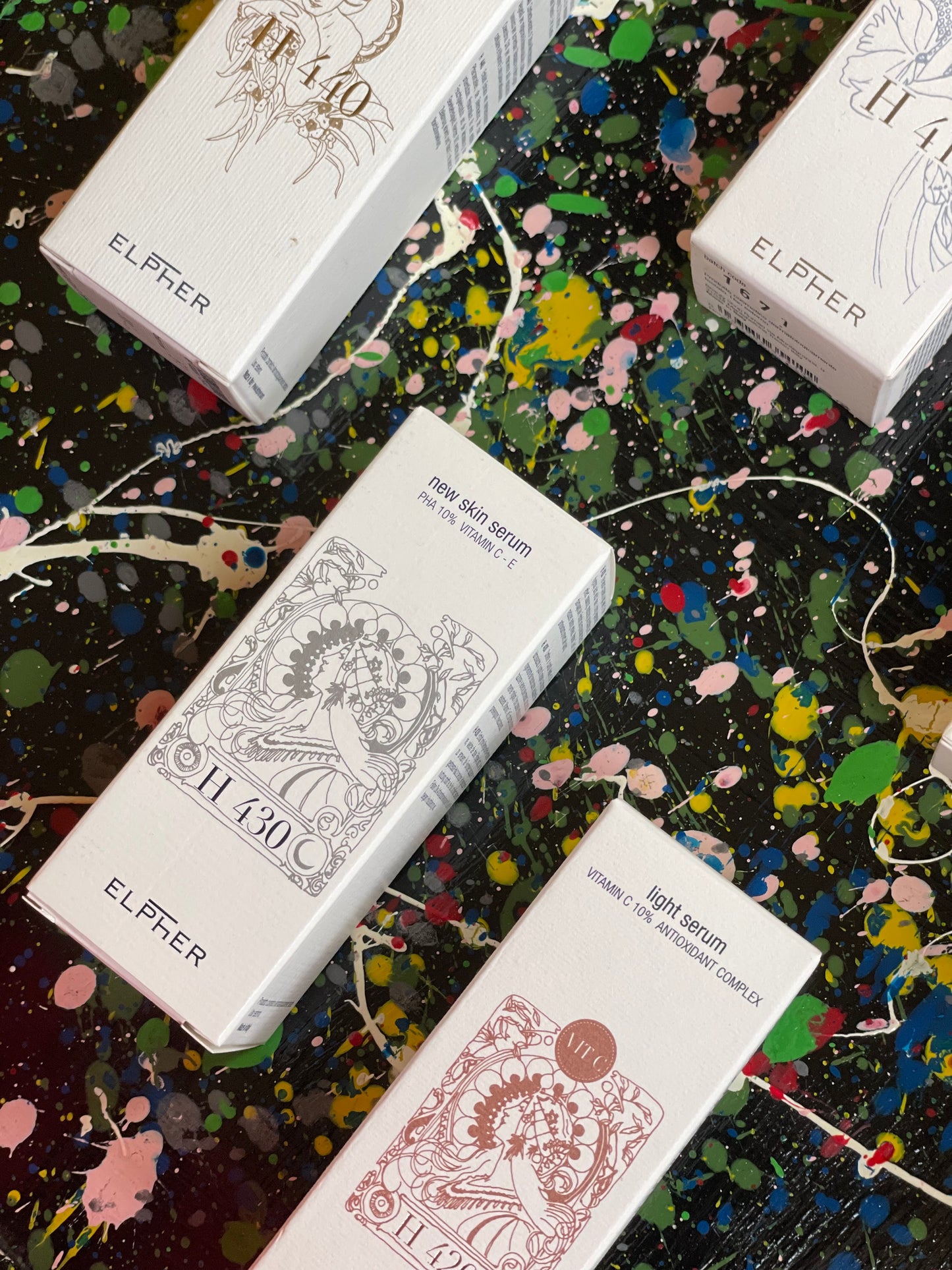 ELPHER KIT SIERI PROSPERITY