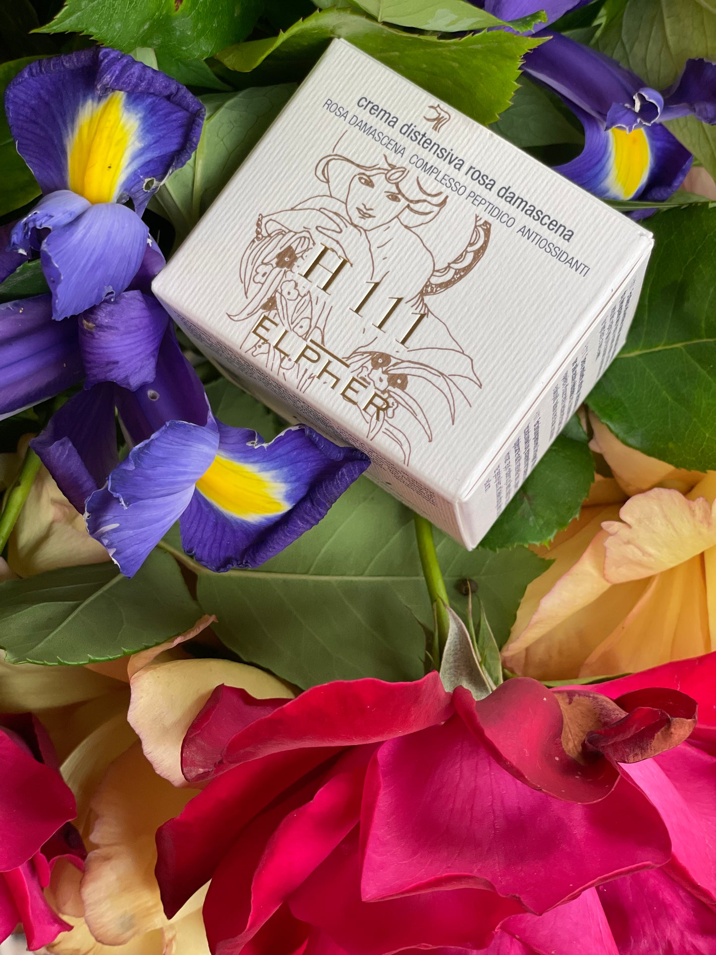 H 111 CREMA ANTIRUGHE 50 ml