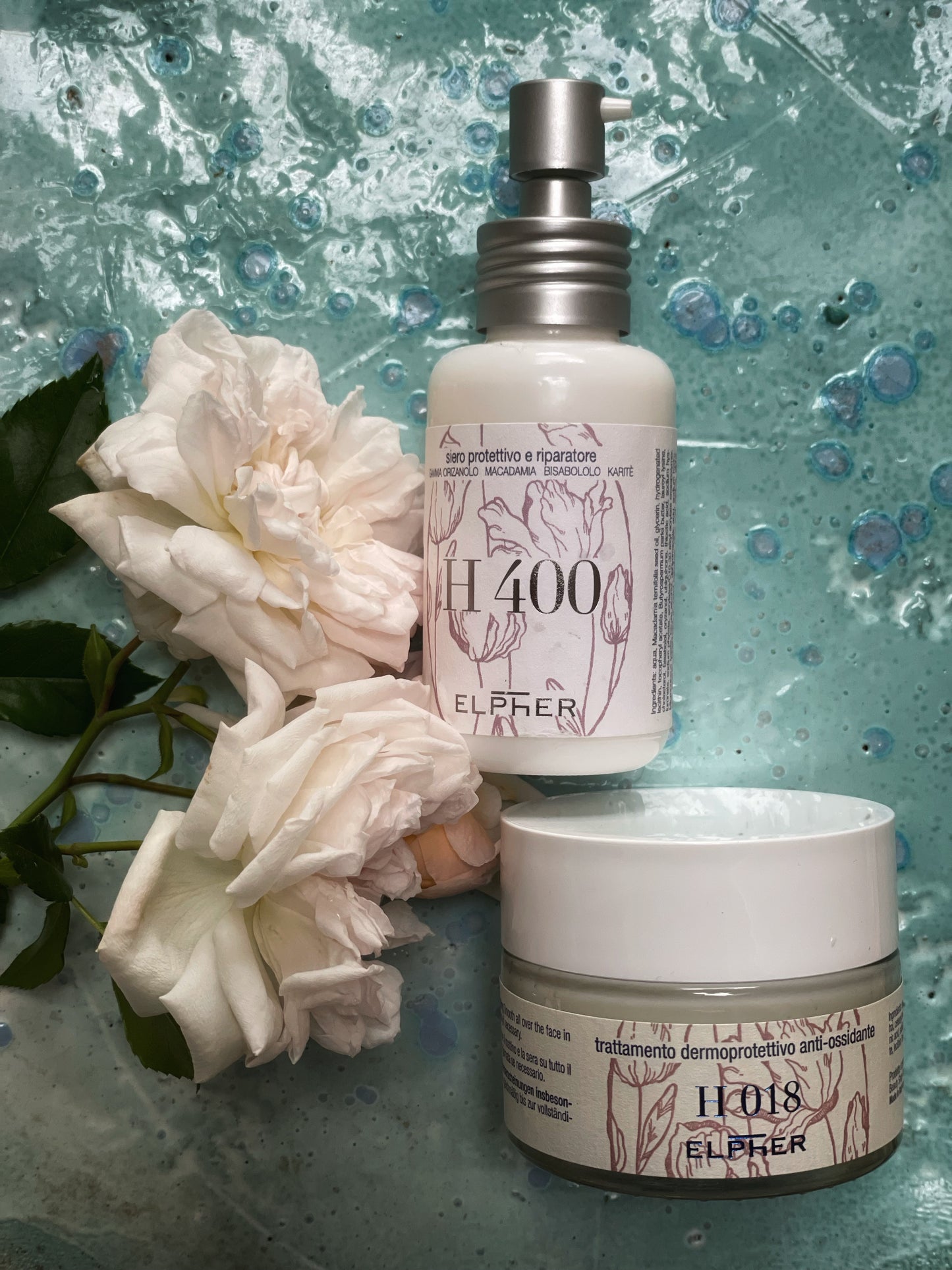 ELPHER KIT COLLO DECOLLETE H