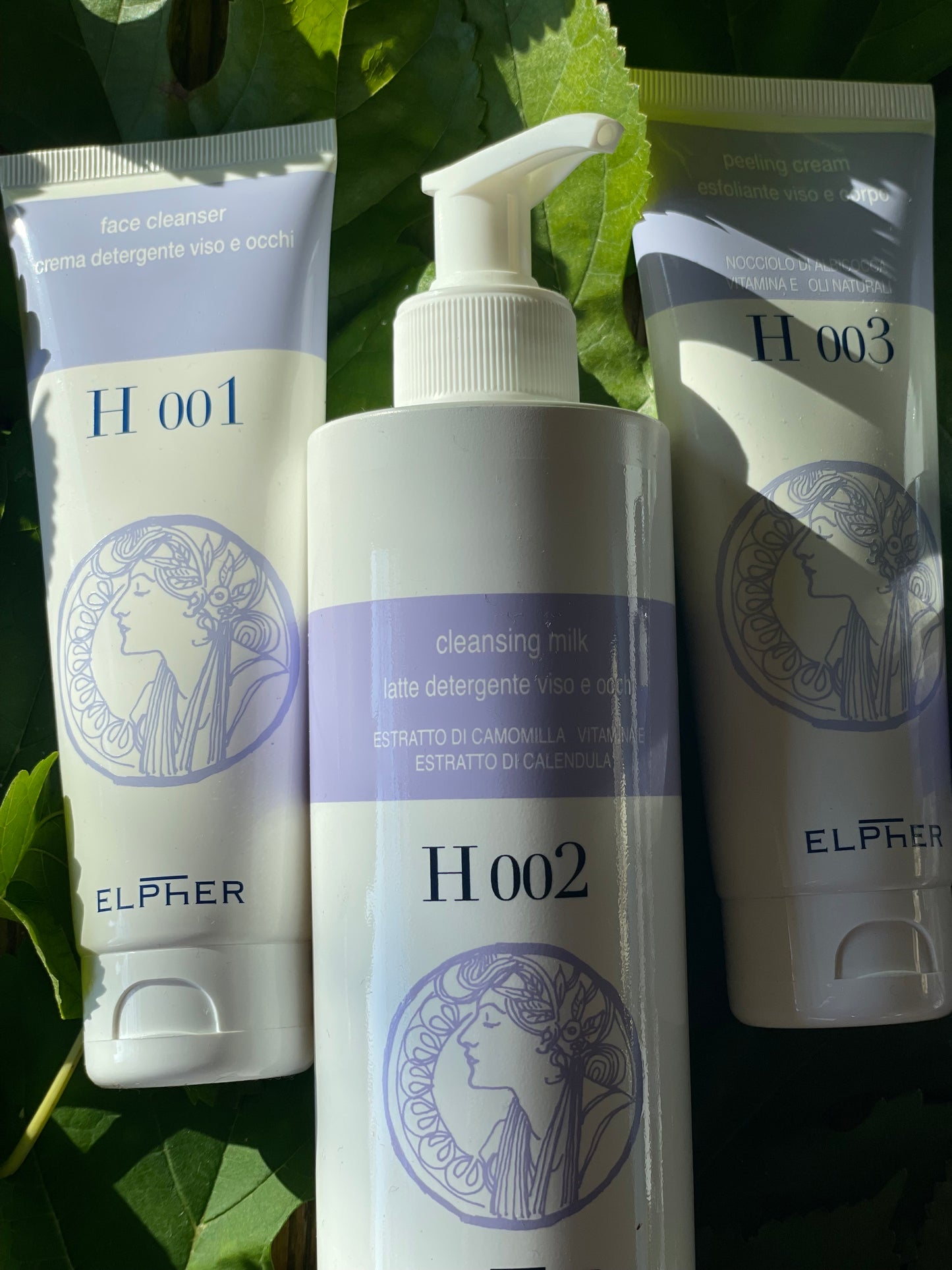 ELPHER KIT IDRATAZIONE