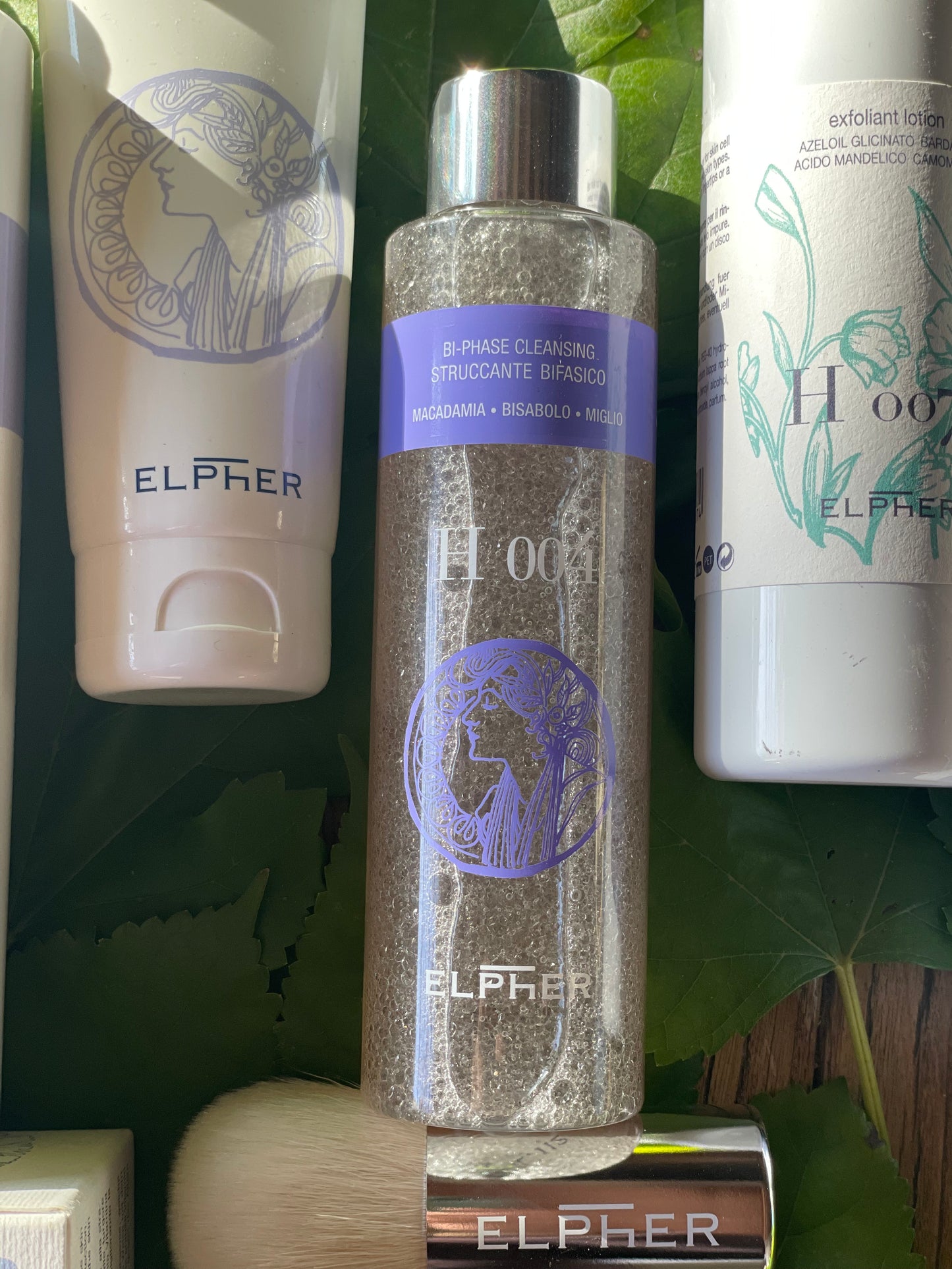 ELPHER KIT IDRATAZIONE PLUS H