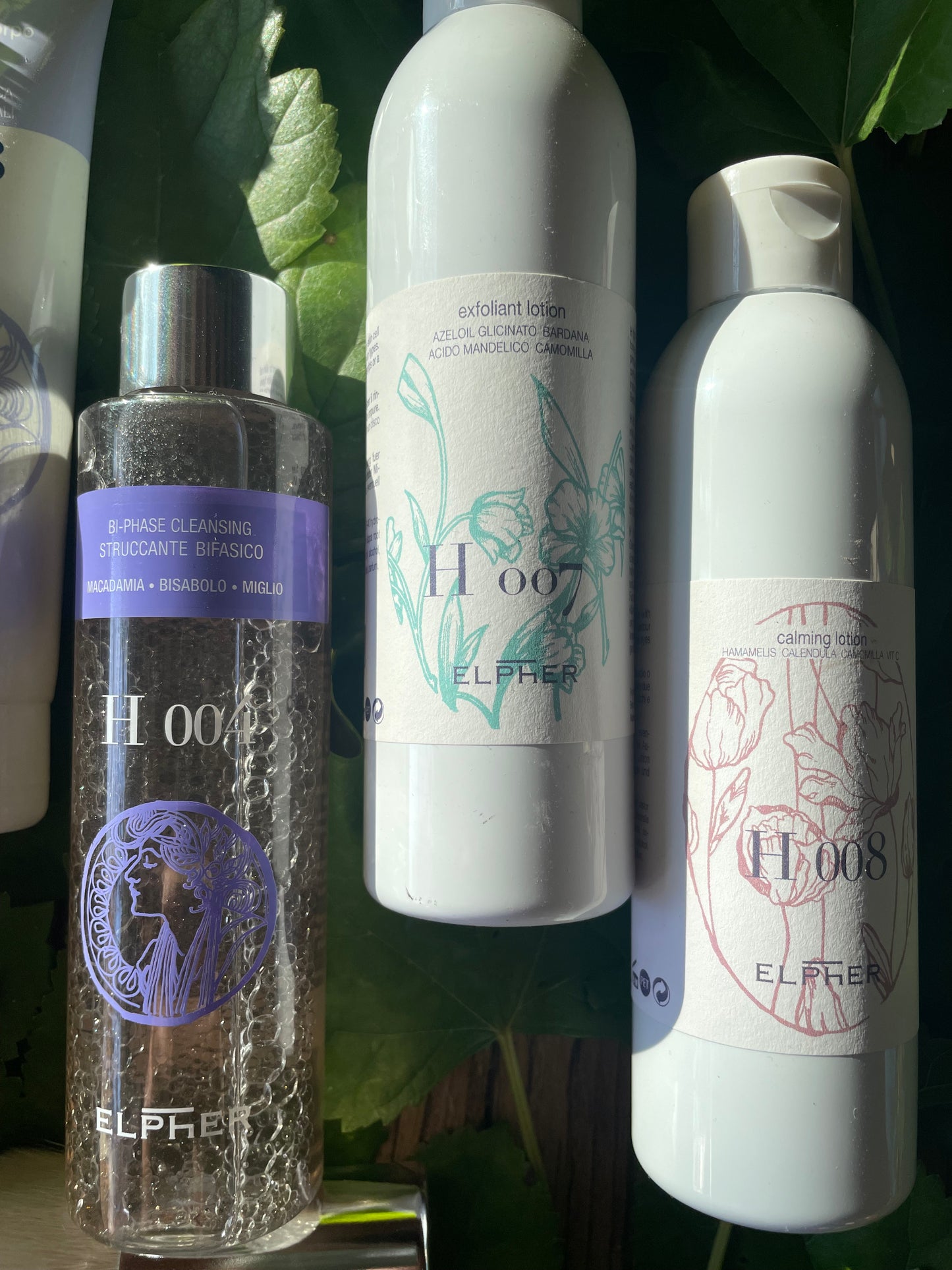 ELPHER KIT PELLI NORMALI 14 - 28 H