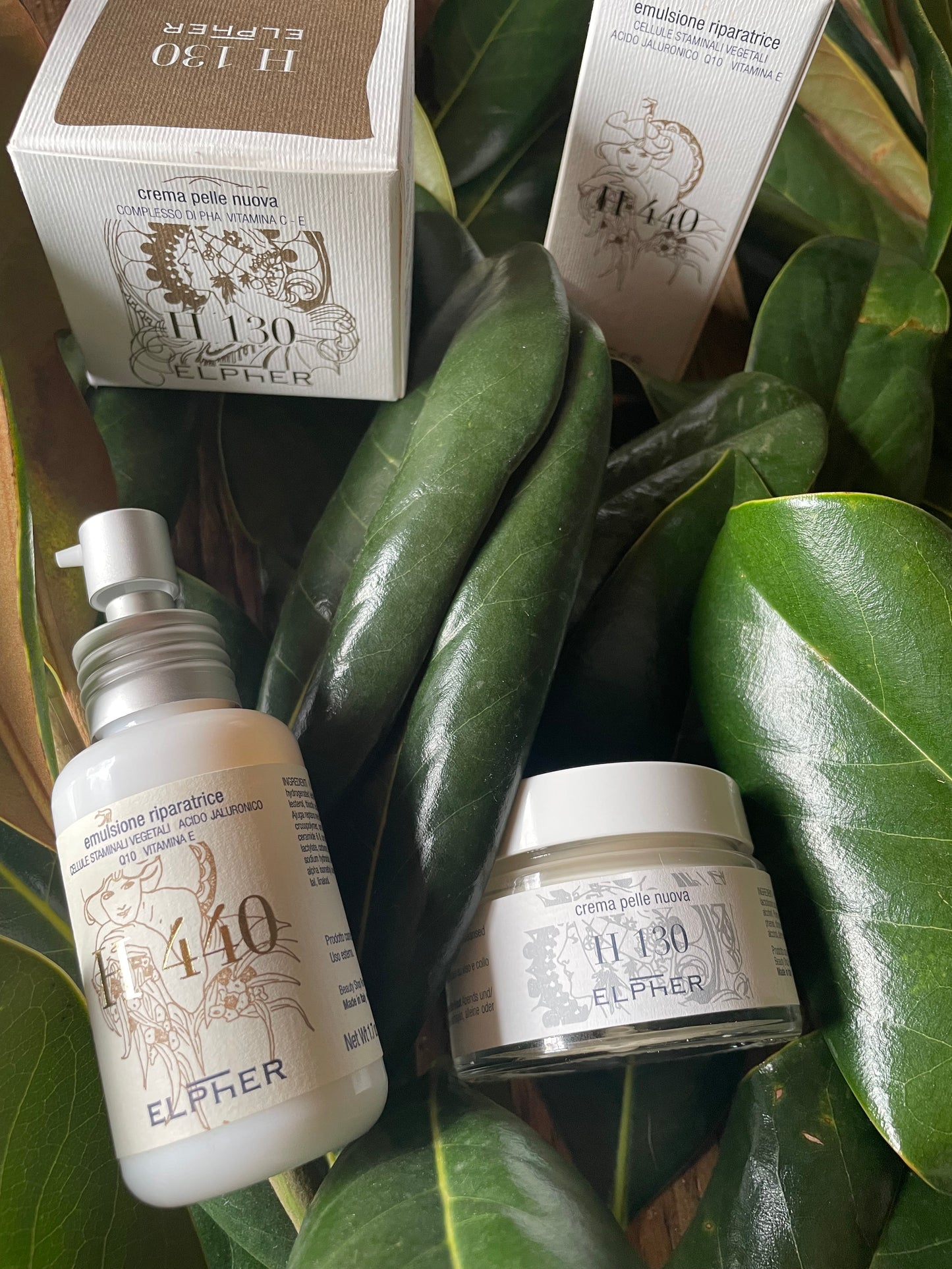 ELPHER BOOST AUTUNNO H