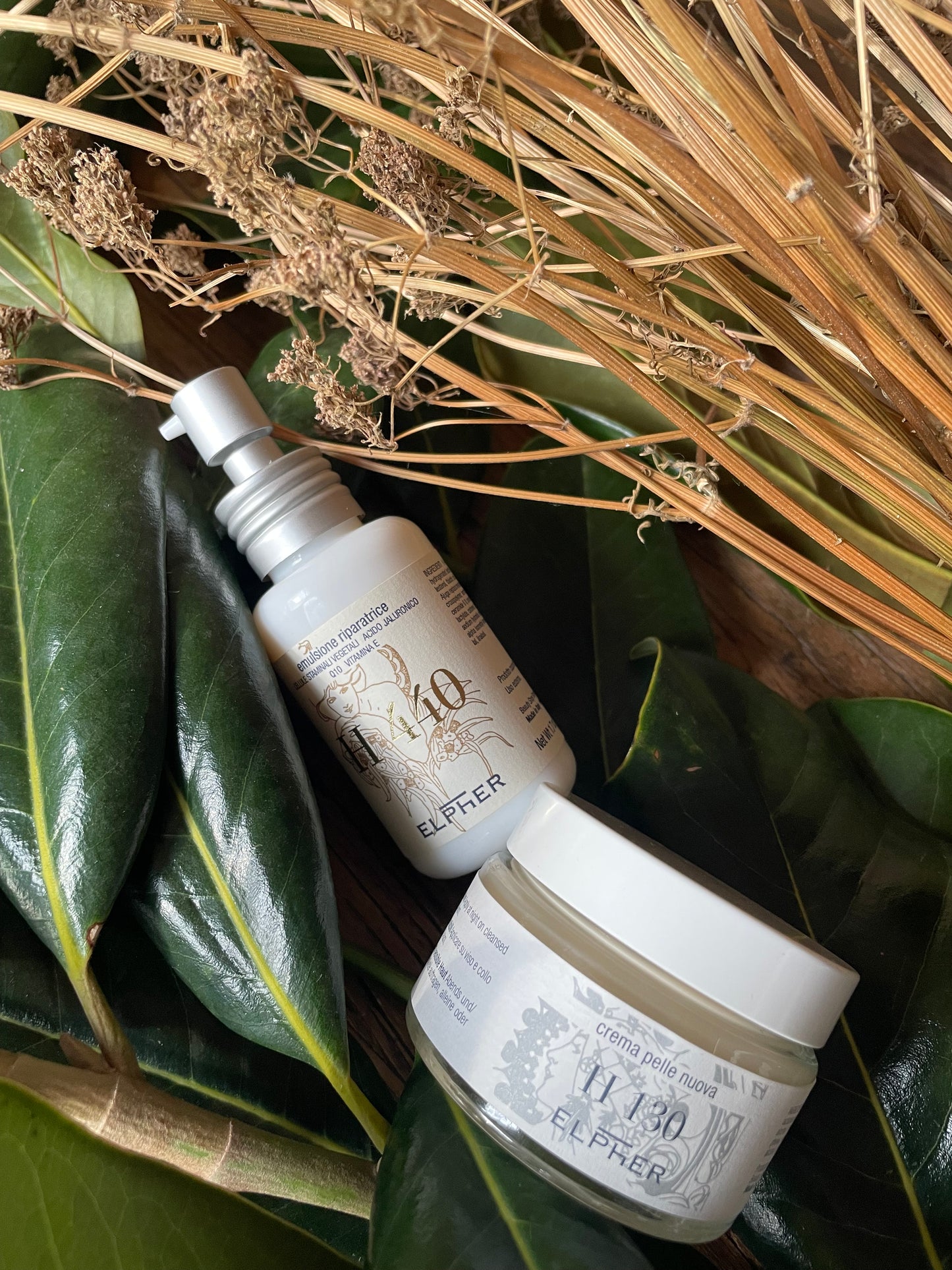 H 130 CREMA PELLE NUOVA 50 ml