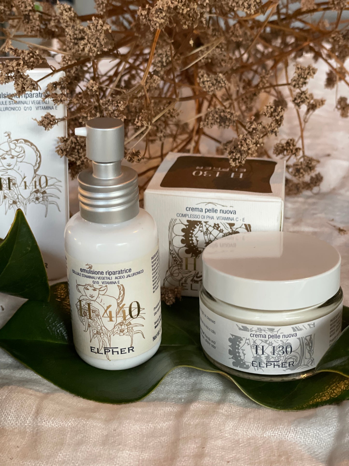 H 440 EMULSIONE RINNOVATRICE 50 ml