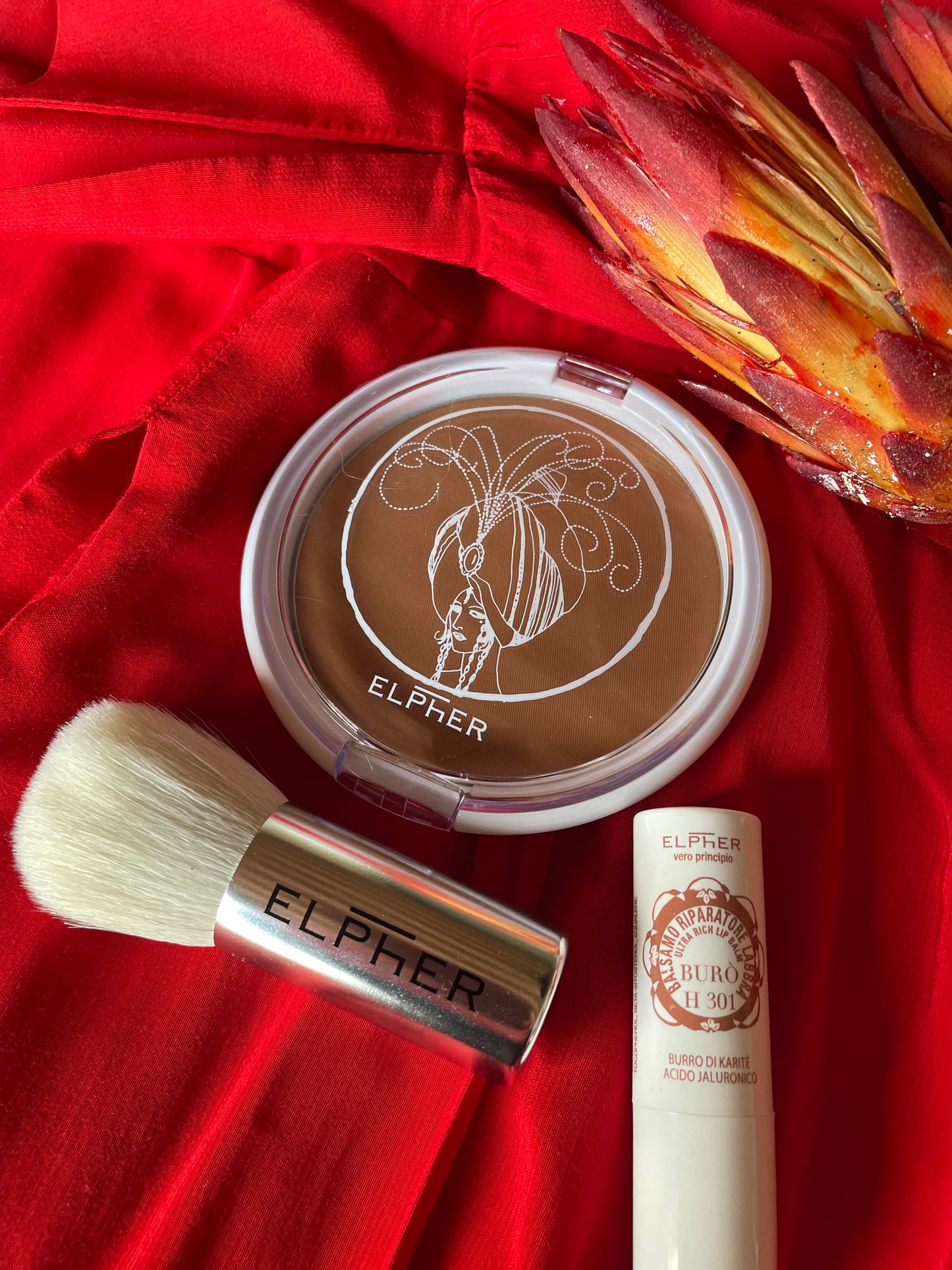 H 851 PENNELLO NATURALE