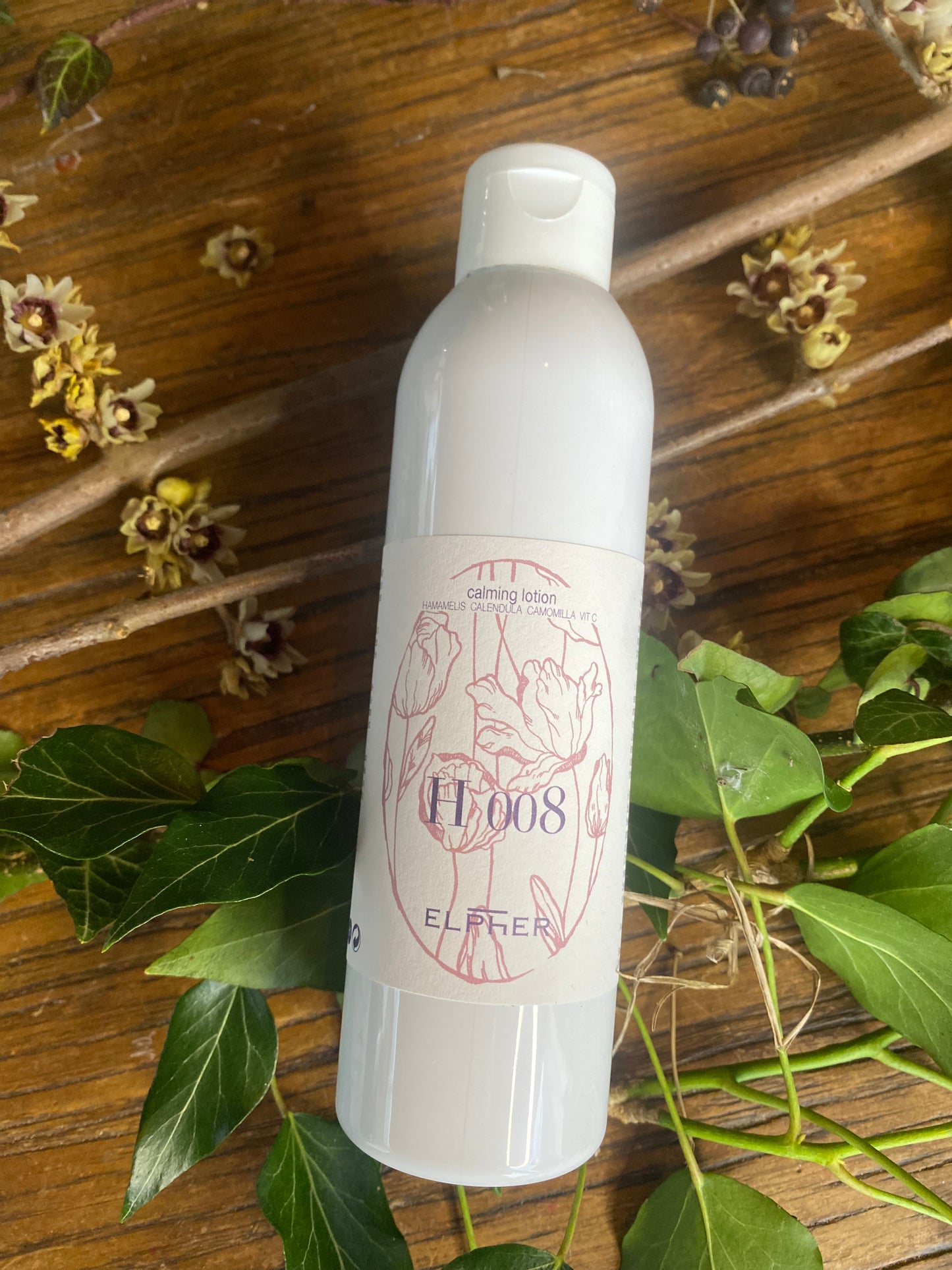 ELPHER TEENAGER ACNE H