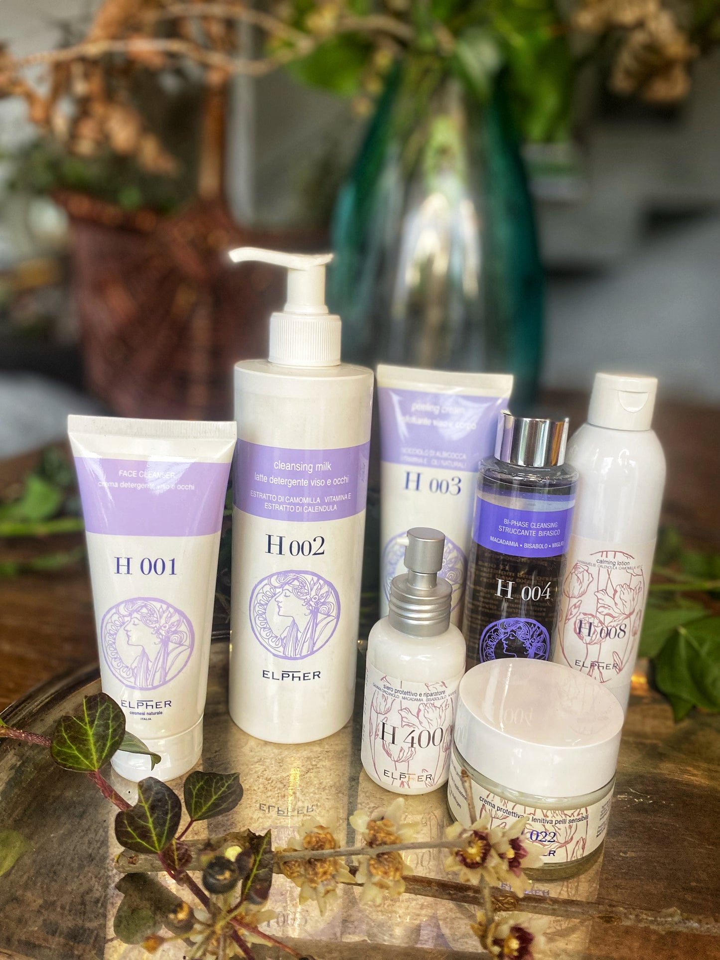 KIT PELLI SENSIBILI