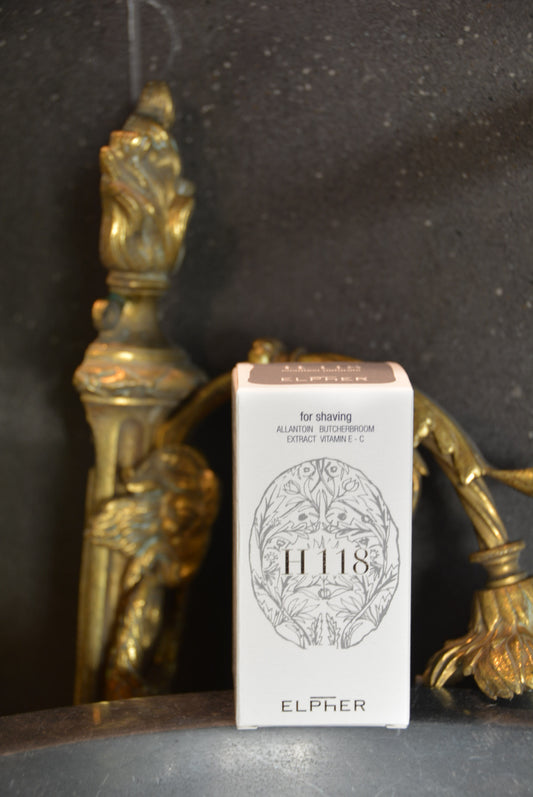 H 118 FOR SHAVING EMULSIONE DOPO BARBA 100 ML