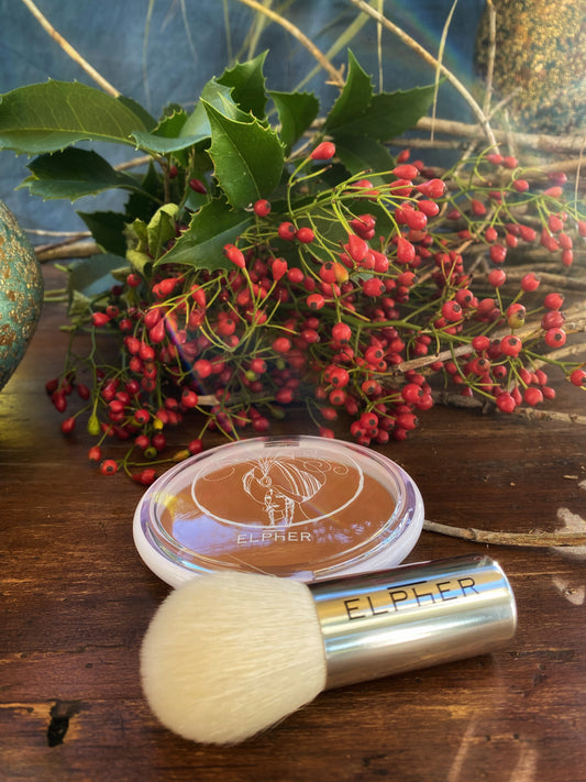H 851 PENNELLO NATURALE