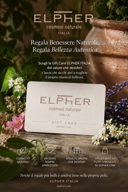 BUONO REGALO ELPHER