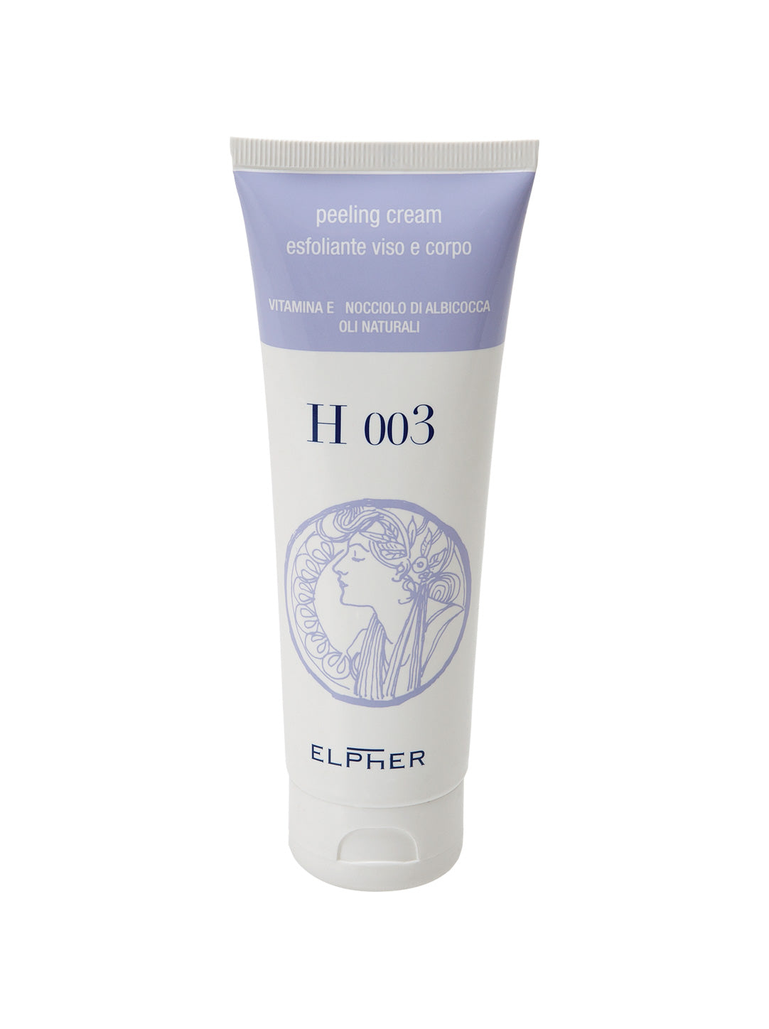 H 003  PEELING/SCRUB CREAM