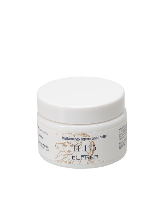 H 115 TRATTAMENTO SINERGICO RIGENERANTE NOTTE 50 ml