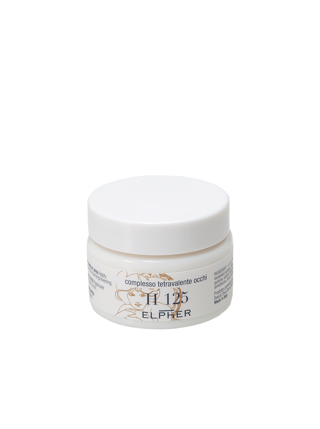 ELPHER H 125  CREMA TETRAVALENTE OCCHI 30 ml