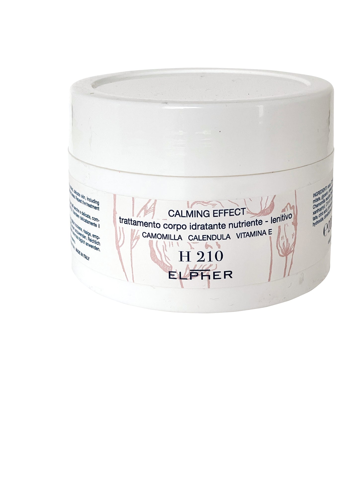 H 210 CREMA CORPO IDRATANTE 200 ml