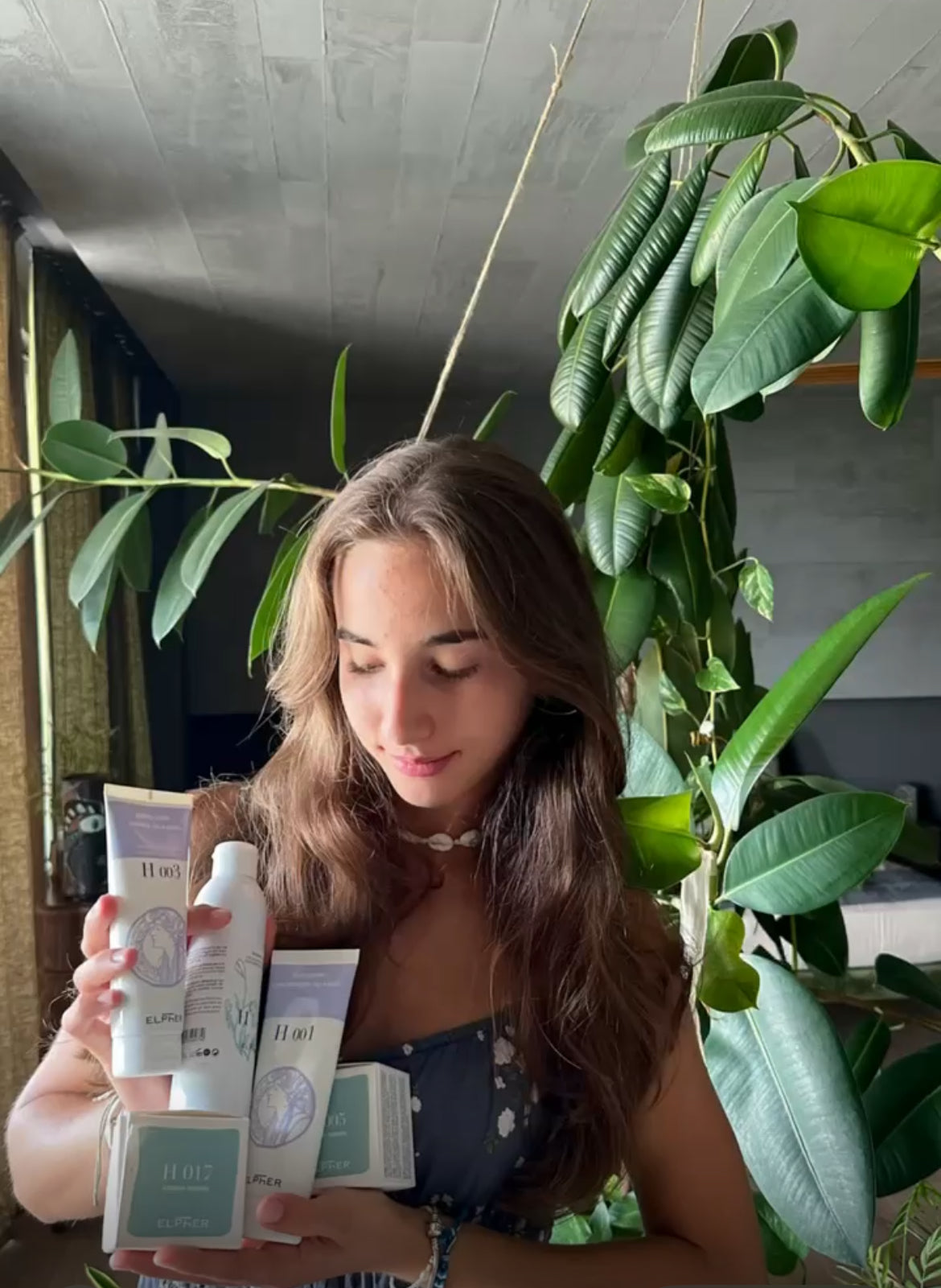 ELPHER TEENAGER ACNE H