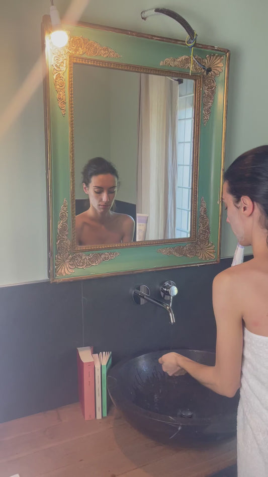 MASTER CLASS PELLE DEL CORPO DI VELLUTO